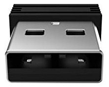 Receptor Nano Usb De 2,4 G Para Teclado O Ratón Inalámbricos