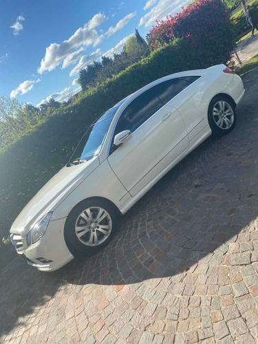 Mercedes-benz Clase E 2010 3.5 E350 Elegance At
