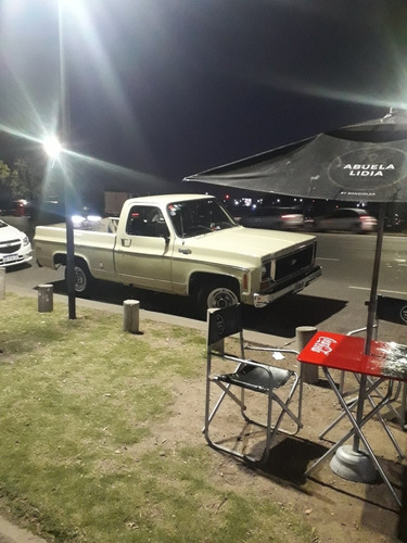 Chevrolet C10 1974 Deluxe