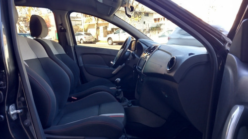 Imagen 12 de 12 de Renault Sandero 2018 2.0 Rs 145cv