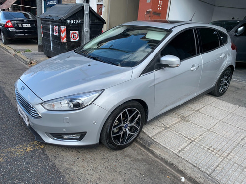 Ford Focus III 2.0 Titanium At6