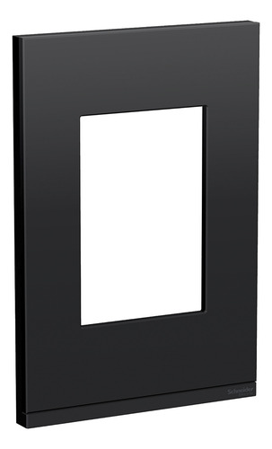 Placa De Fénix Grafito Con 2 Apagadores Sencillos, Orion C Color Negro Y Grafito Corriente Nominal 16 A Voltaje Nominal 250v