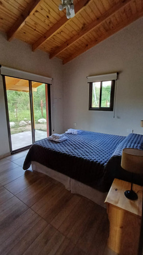 Casa Por Día Para 4 Personas Con Vista A Las Sierras! Merlo San Luis