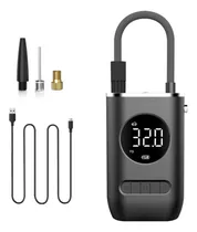 Comprar Mini Compresor De Aire Inflador Portátil Digital Recargable 