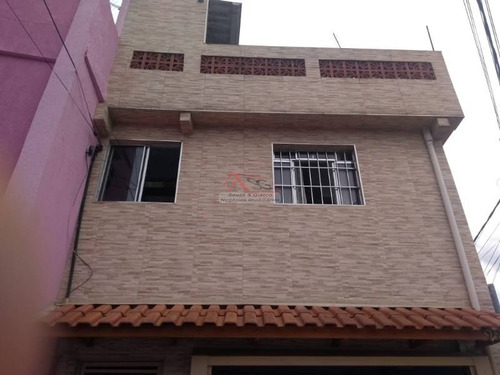 Imagem 1 de 30 de Sobrado Cidade Domitila - Casa Impecável - Id 1263. - 1263