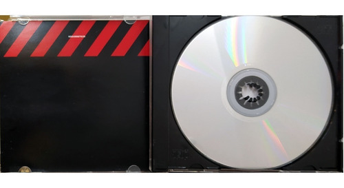 Imagem 4 de 4 de Cd U2 How To Dismantle An Atomic Bomb