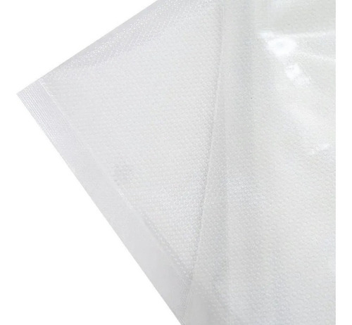Pack 100 Bolsas Gofradas De 28x35 Cms Sellar Al Vacio