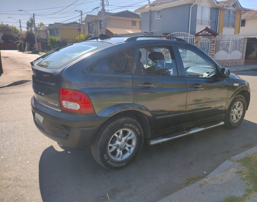 SsangYong Actyon Xdi 4x2 (ay210)
