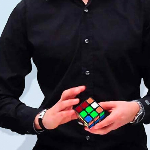 Cubo Mágico, Cubos De Velocidad De 3x3 Pirámide, Speed Cube