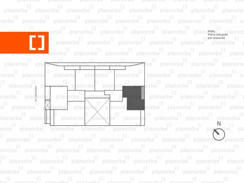 Venta De Apartamento Obra Construcción 1 Dormitorio En Aguada, 01 Libertador Unidad 807