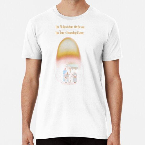 Remera Mahavishnu Orchestra The Inner Mounting Flame 2 Porta