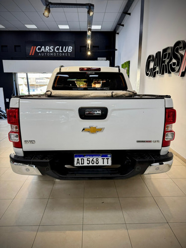 Chevrolet S10 2.8 Ltz Cd Tdci 200cv