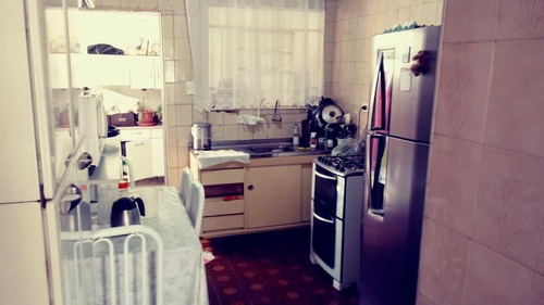 Imagem 4 de 13 de Casa Com 2 Dormitórios À Venda, 93 M² Por R$ 400.000,00 - Parada Inglesa - São Paulo/sp - Ca0399