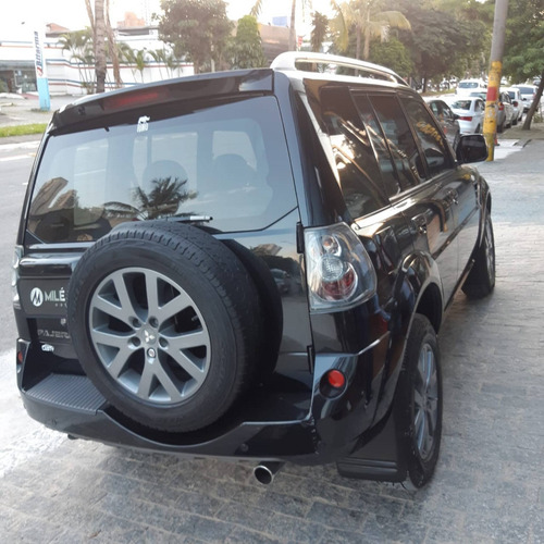 Mitsubishi Pajero Tr4 2.0 4x2 16v 140cv Flex 4p Automático