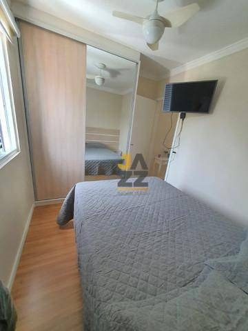 Imagem 12 de 25 de Casa Com 3 Dormitórios À Venda, 122 M² Por R$ 687.000,00 - Roncáglia - Valinhos/sp - Ca13643