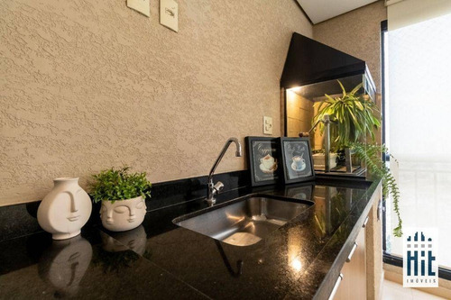 Imagem 7 de 30 de Apartamento À Venda, 94 M² Por R$ 1.065.000,00 - Vila Guarani (zona Sul) - São Paulo/sp - Ap3982