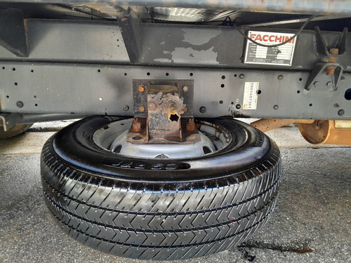 Iveco Daily 35s14 2014 Baú Plataforma Revisada Único Dono