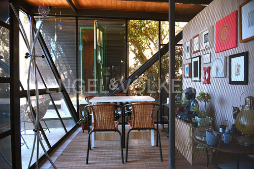 Arriendo Casa En Parque Nativo