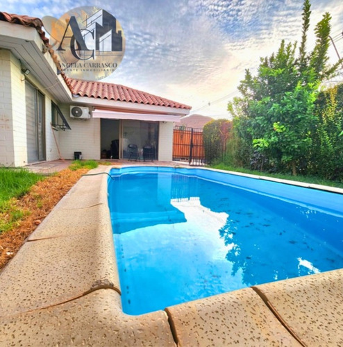 Se Vende 3.650uf Preciosa Casa En Alto El Manzano, Tiltil