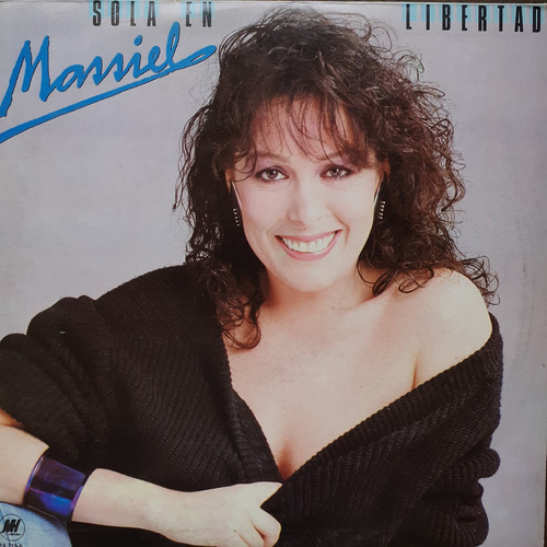 Vinilo Massiel (sola En Libertad)