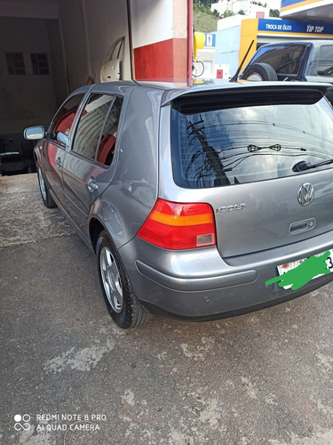 Volkswagen Golf 2003 1.6 Generation 5p