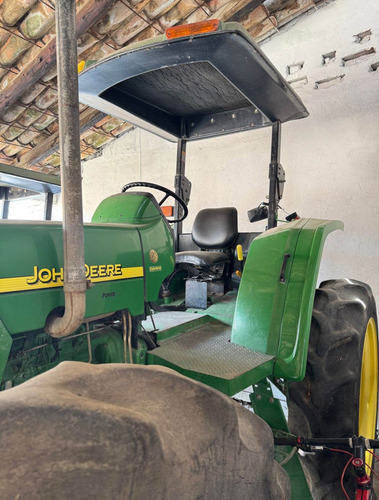 Tractor John Deere 5715 Turbo 2007