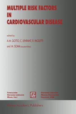 Libro Multiple Risk Factors In Cardiovascular Disease - M...