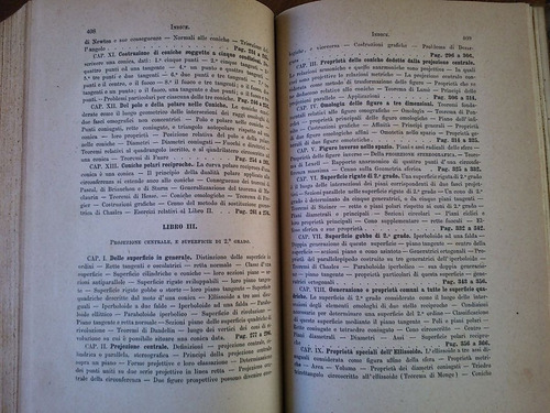 Imagen 6 de 7 de I Principi Della Geometria Moderna - Peri Bellacchi 1873