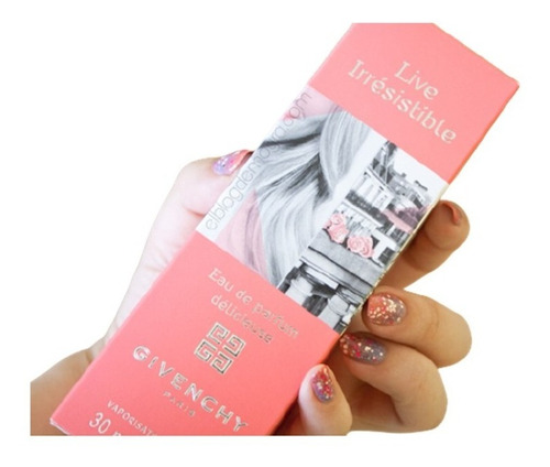 Givenchy Live Irresistible Delicieuse Edp 50ml Premium