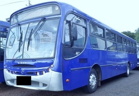 Ônibus Urbano Marcopolo Viale V - 07/07 - 38 Lugares