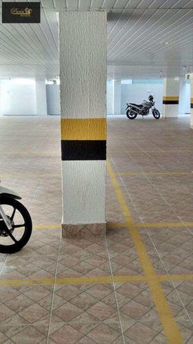 Imagem 9 de 9 de Apartamento Em Praia Grande Bairro Ocian - V144