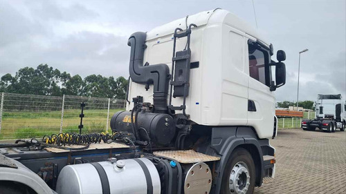Imagem 4 de 12 de Caminhao Scania Scania 440