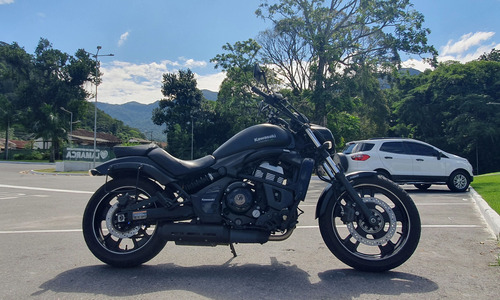 Kawasaki Vulcan 650s Abs