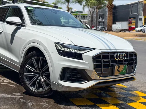 Audi Q8 3.0 55 Tfsi Elite Quattro