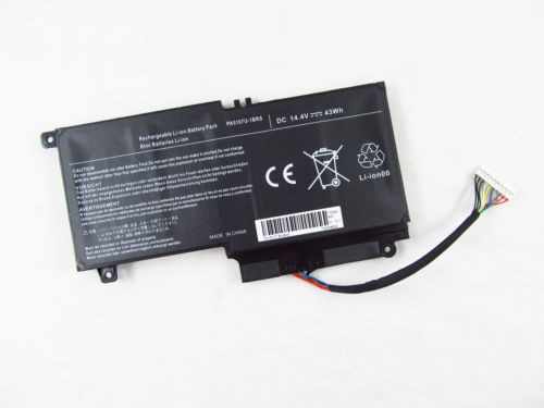 Batería Para Toshiba Satellite P55t-a5118 P000573240 P50t A1