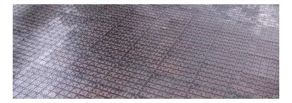 Baldosa Cuadrada - Decogrid -pvc