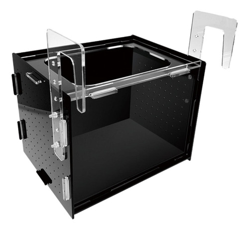 Caja De De Peces De Acuario Caja De Aislamiento 30x20x20cm