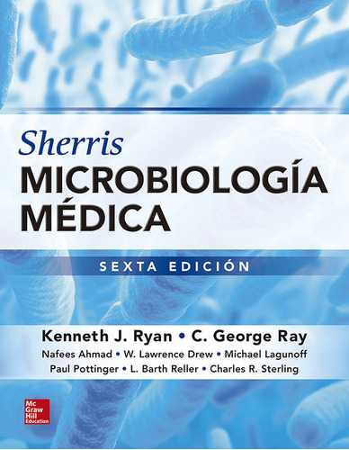 Libro Sherris Microbiologia Medica 6âºed