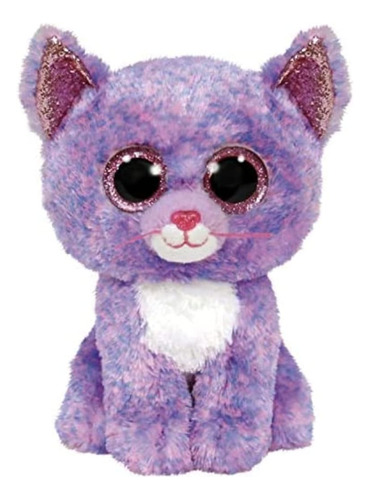 Ty Peluches 23cm Beanie Boos Animales Cassidy