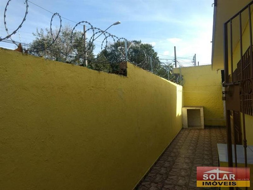 Casa Vila Curuçá São Paulo/sp - 12028
