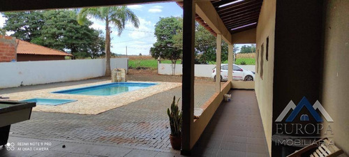 Imagem 5 de 30 de Chácara Com 2 Dormitórios À Venda, 1000 M² Por R$ 390.000,00 - Zona Rural - Londrina/pr - Ch0190