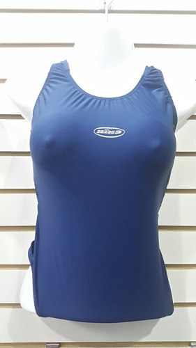 Traje De Baño Para Damas Unicolor Marca Hind Talla 40