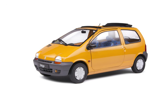 Solido Renault Twingo Escala Naranja