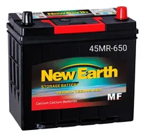 Comprar Batería New Earth 200 Para Auto\u002Fcamioneta - Polo Positivo