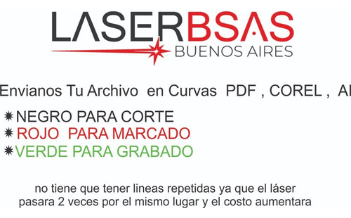 Corte Y Grabado Láser