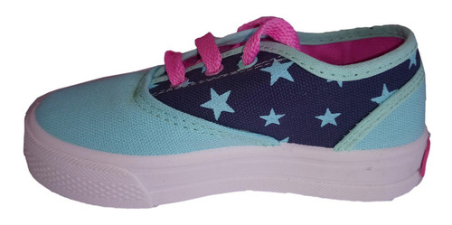 Zapatilla Nenas Nauticas Pampero Modelo Bel (924116009)