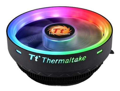 Cooler Disipador Thermaltake Ux100 Rgb Intel Lga 115 Amd Am4