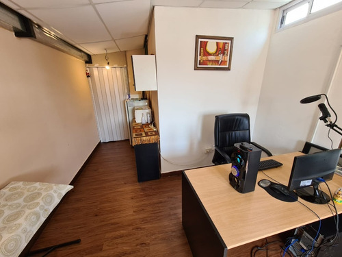 3 Ambientes Villa Urquiza Patio Planta Baja + Oficina 4to Piso (apto Credito)
