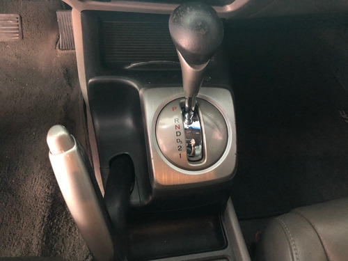 Honda Civic Lxs 1.8 16v (aut) (flex) 2008
