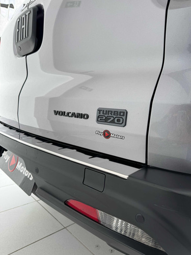 Fiat Toro 1.3 Volcano 16V Turbo Flex 4X2 Aut. 4P